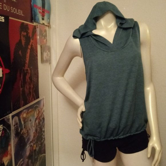 Victoria Secret Hoody tank - Picture 1 of 16